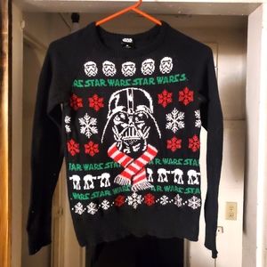 Ugly Christmas sweater